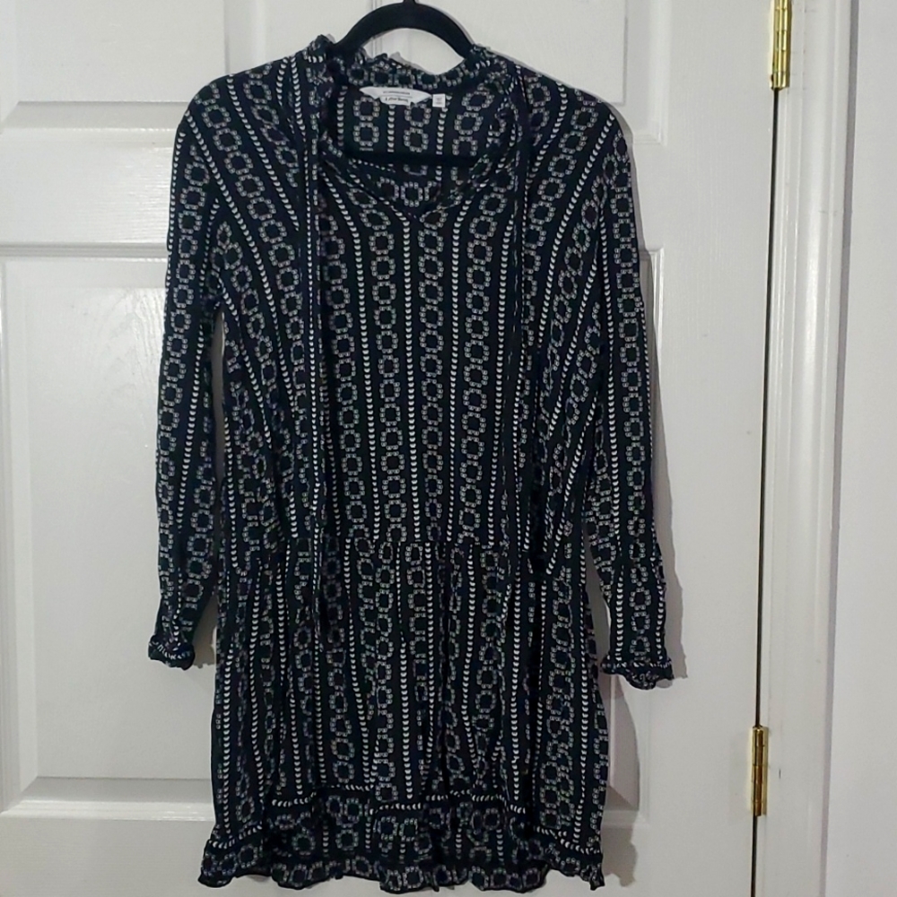& Other Stories Viscose Spring Dress Size 6